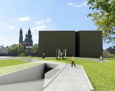 ICHOT Gate of Poznan - Vizualizace - foto: Ad Artis Architects