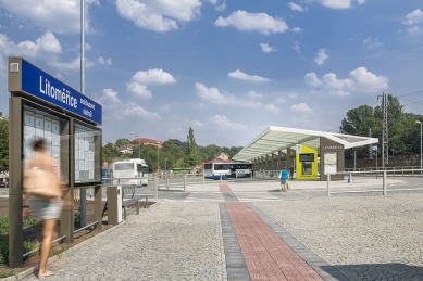 <title>Bus Station Canopy in Litoměřice</title>    Bus Station Canopy in Litoměřice