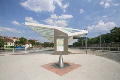 <title>Bus Station Canopy in Litoměřice</title>    Bus Station Canopy in Litoměřice