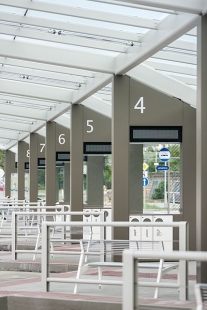 <title>Bus Station Canopy in Litoměřice</title>    Bus Station Canopy in Litoměřice