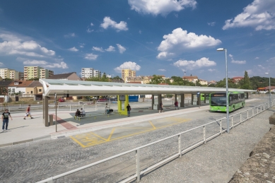 <title>Bus Station Canopy in Litoměřice</title>    Bus Station Canopy in Litoměřice