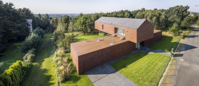 Living-Garden House in Katowice - foto: Jakub Certowicz