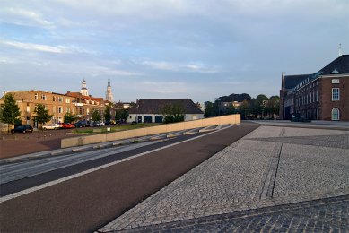 Breda Chassé Parking - foto: Petr Šmídek, 2009