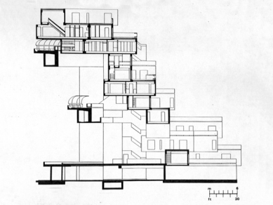 Habitat '67 - foto: © Canadian Architecture Collection, McGill University