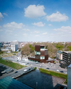 Lille Offices - foto: Julien Lanoo