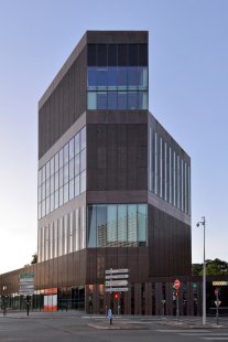 Lille Offices - foto: Petr Šmídek, 2016