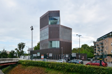 Lille Offices - foto: Petr Šmídek, 2016