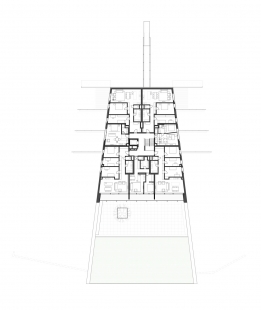 <!DOCTYPE html>
<html lang="en">
<head>
    <meta charset="UTF-8">
    <title>Apartment Building Radlická .142</title>
</head>
<body>
    <h1>Apartment Building Radlická .142</h1>
</body>
</html> - 5. NP