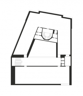 Vorarlberg Museum - Level 3 - foto: Cukrowicz Nachbaur Architekten