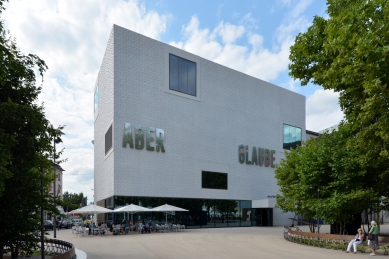 Vorarlberg Museum - foto: Petr Šmídek, 2015