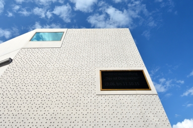 Vorarlberg Museum - foto: Petr Šmídek, 2015