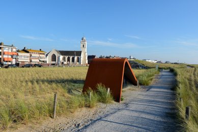 Underground Parking Katwijk aan Zee - foto: Petr Šmídek, 2016