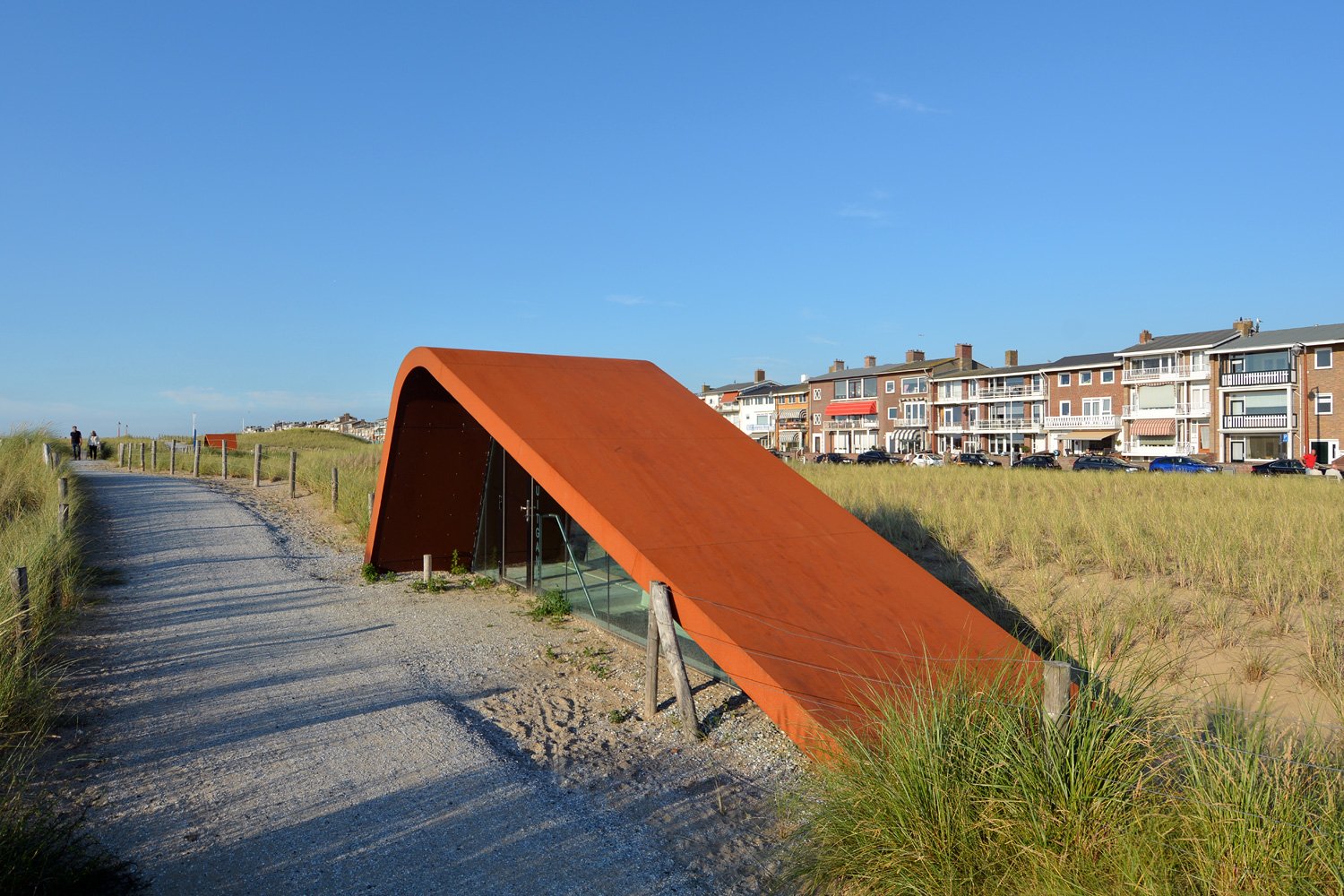Was Kostet Das Parken In Katwijk Dünen Parkhaus www.archiweb.cz