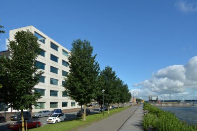 Office Claus en Kaan Architecten - foto: Petr Šmídek, 2016