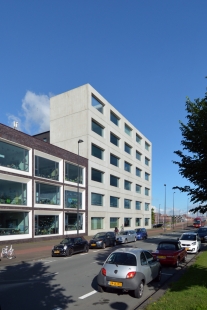 Office Claus en Kaan Architecten - foto: Petr Šmídek, 2016