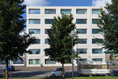 Office Claus en Kaan Architecten - foto: Petr Šmídek, 2016