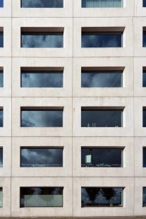 Office Claus en Kaan Architecten - foto: Petr Šmídek, 2016