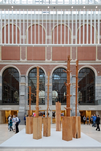 Rijksmuseum  - foto: Petr Šmídek, 2016