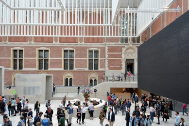 Rijksmuseum - foto: Petr Šmídek, 2016