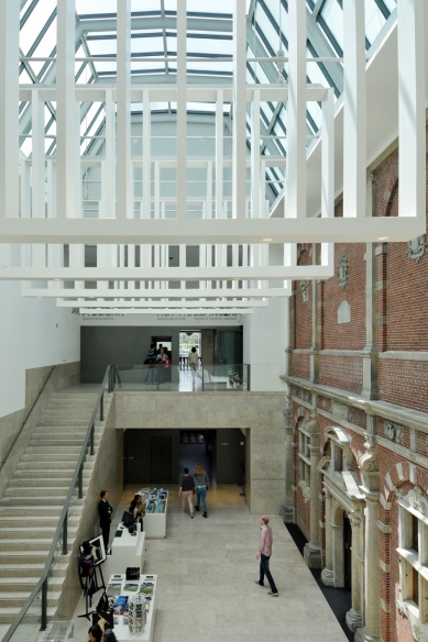 Rijksmuseum  - foto: Petr Šmídek, 2016