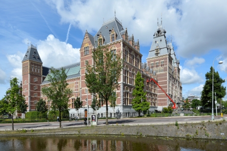 Rijksmuseum - foto: Petr Šmídek, 2016