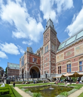 Rijksmuseum - foto: Petr Šmídek, 2016