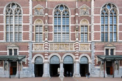 Rijksmuseum - foto: Petr Šmídek, 2016