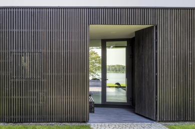 Living-Garden House in Izbica - foto: Jakub Certowicz