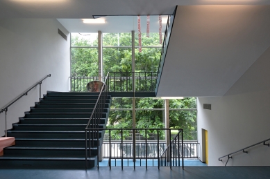 Gerrit Rietveld Academy - foto: Petr Šmídek, 2016