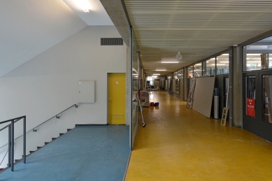 Gerrit Rietveld Academy - foto: Petr Šmídek, 2016