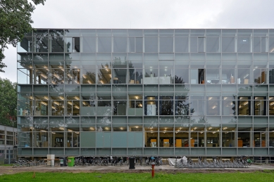 Gerrit Rietveld Academy - foto: Petr Šmídek, 2016