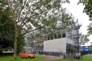 Gerrit Rietveld Academy - foto: Petr Šmídek, 2016