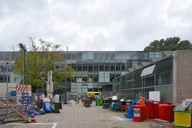 Gerrit Rietveld Academy - foto: Petr Šmídek, 2016