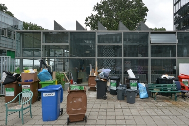 Gerrit Rietveld Academy - foto: Petr Šmídek, 2016