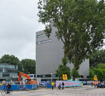 Gerrit Rietveld Academy - foto: Petr Šmídek, 2016