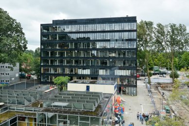 Gerrit Rietveld Academy - foto: Petr Šmídek, 2016