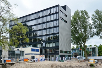 Gerrit Rietveld Academy - foto: Petr Šmídek, 2016