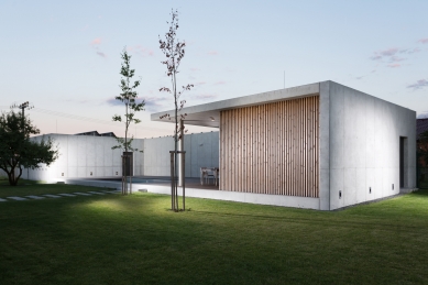 Garden Pavilion in Olomouc - foto: Lukáš Němeček