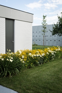 Garden Pavilion in Olomouc - foto: Lukáš Němeček