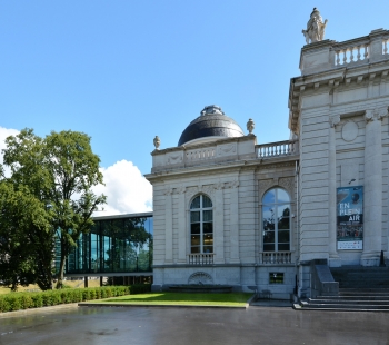 La Boverie - foto: Petr Šmídek, 2016