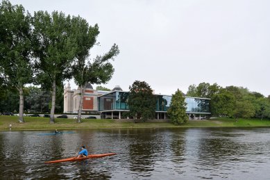 La Boverie - foto: Petr Šmídek, 2016