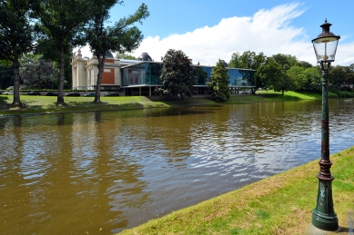 La Boverie - foto: Petr Šmídek, 2016