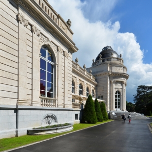 La Boverie - foto: Petr Šmídek, 2016