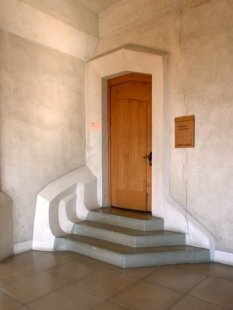 Goetheanum - foto: Petr Šmídek, 2003