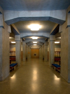 Goetheanum - foto: Petr Šmídek, 2003