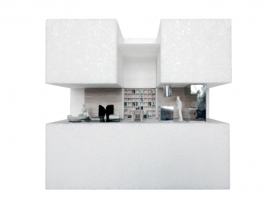 House in a House - Model - foto: PLURAL