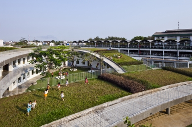 Farming Kindergarten - foto: Hiroyuki Oki