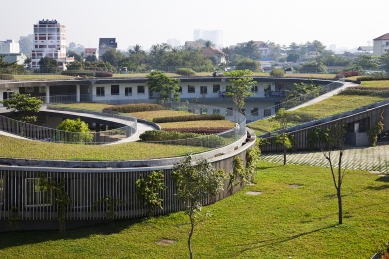 Farming Kindergarten - foto: Hiroyuki Oki