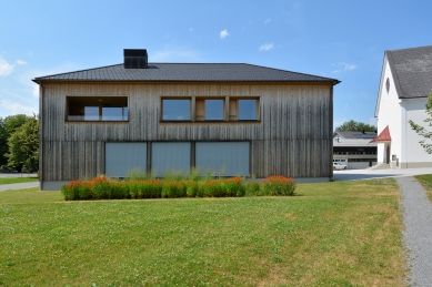 Rectory in Krumbach - foto: Petr Šmídek, 2015