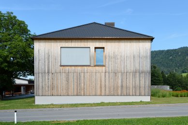 Rectory in Krumbach - foto: Petr Šmídek, 2015